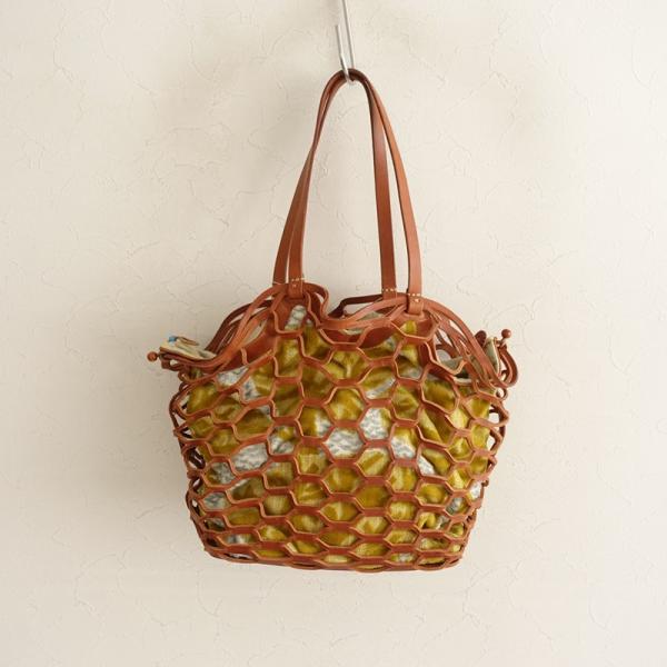 mina perhonen（ミナペルホネン） 【未使用】アンリークイール × ミナ