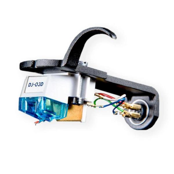 ナガオカ NAGAOKA DJ-03HD / MM型ステレオカートリッジ / ナガオカ