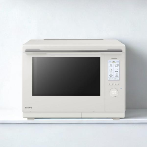 パナソニック オーブンレンジ 30L スチームオーブンレンジ Bistro NE