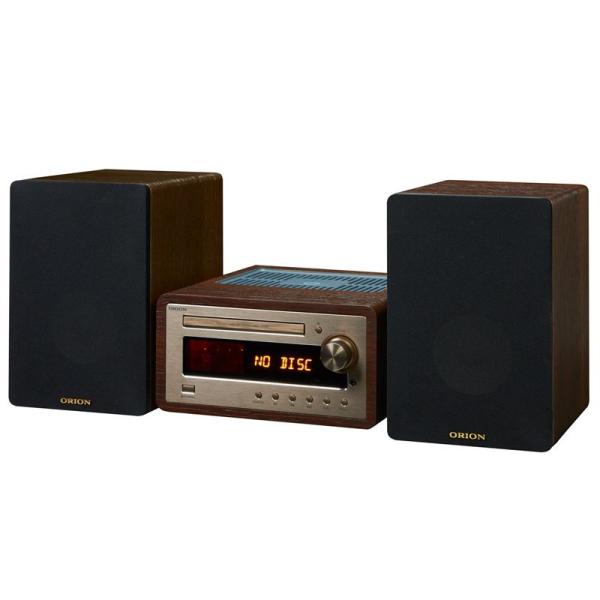 ORION Bluetooth対応CDステレオシステム SMC-350BT : ディーショップ