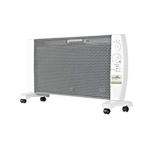 MHC エム・エイチ・シー M-1000 ホワイト 遠赤外線パネルヒーター