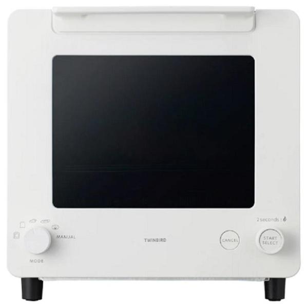 ツインバード オーブントースター 2枚焼き 匠ブランジェトースター TS