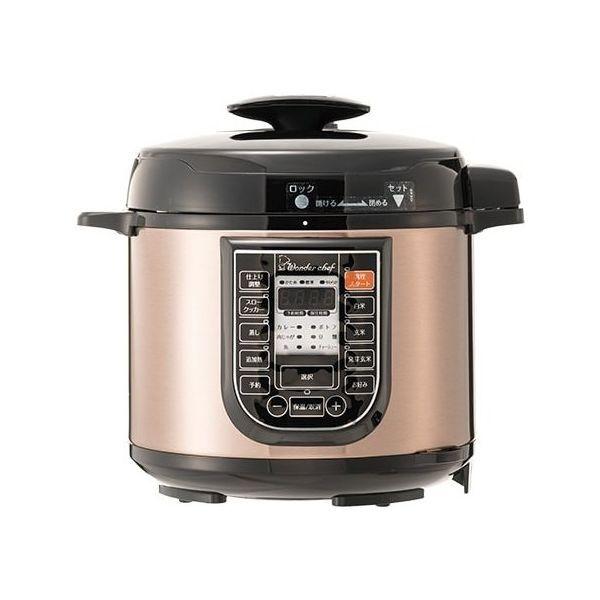 ワンダーシェフ 電気圧力鍋」の人気商品一覧 | 安い商品を通販サイト