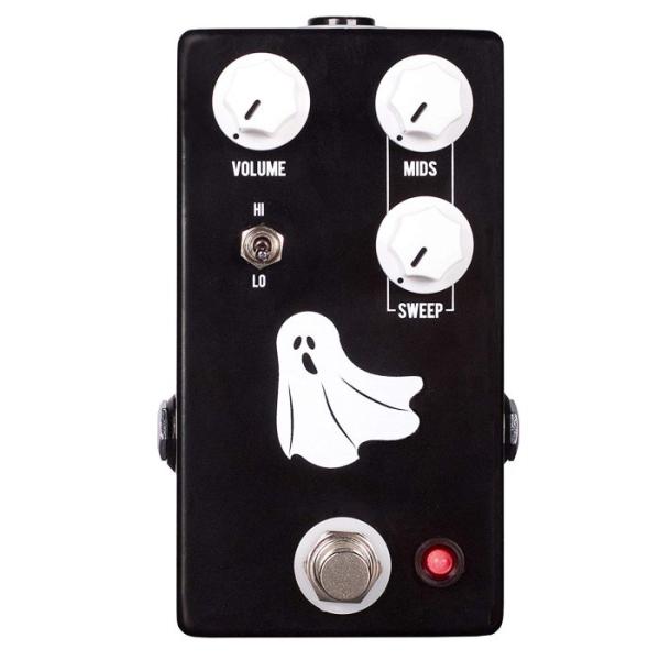 JHS JHS Pedals Haunting Mids ミッドレンジEQ : ギターパーツの店