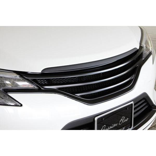 エムズスピード マークX GRX130 中期 フロントグリル : デュアルモード