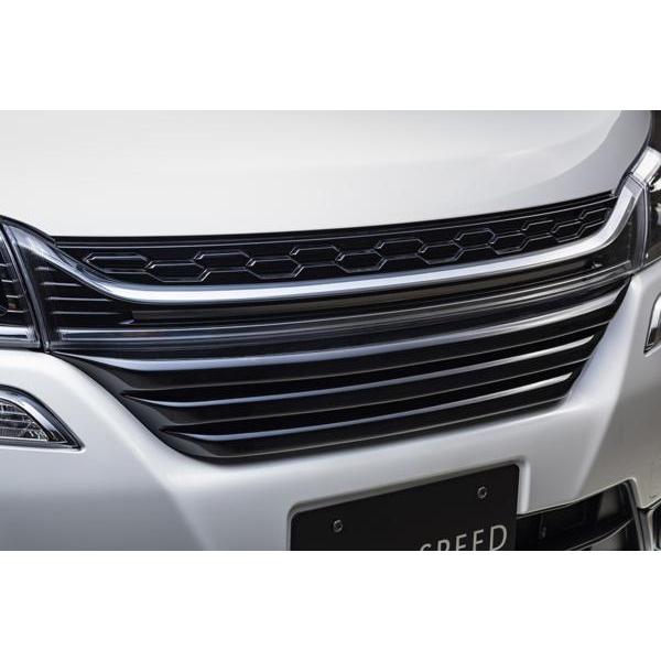 エムズスピード ソリオ バンディット MA36S/MA46S 前期 フロントグリル