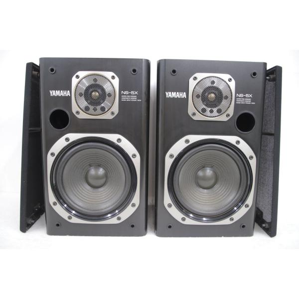 Yamaha ヤマハ NS-5X 2way Speaker 2ウェイスピ−カ−(ペア） /5400