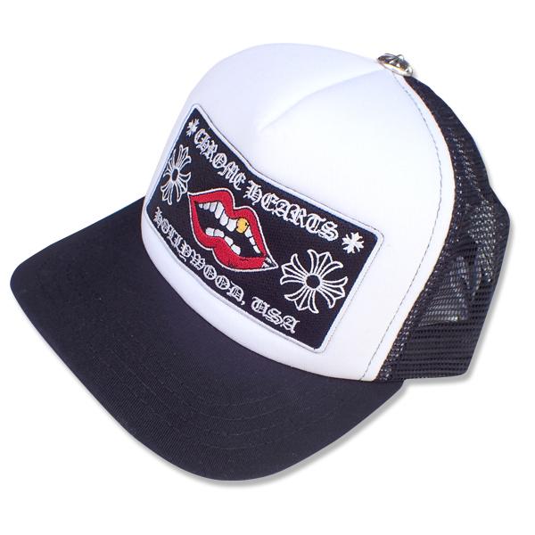 CHROME HEARTS（クロムハーツ） トラッカーキャップ チョンパー