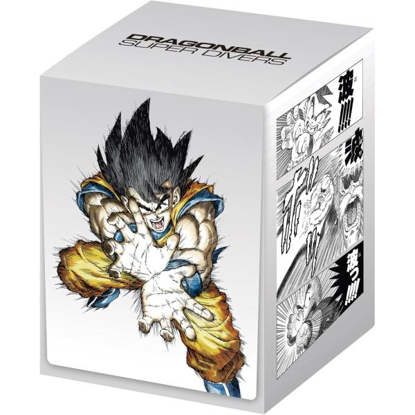 ドラゴンボールスーパーカードゲーム フュージョンワールド 1月発売
