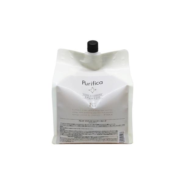 FIOLE（フィヨーレ） Fエイド プリフィカ シャンプー スリーク 3000ml