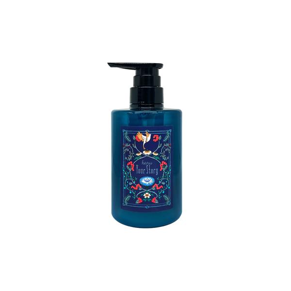 haru（ハル） 黒髪 スカルプ ユア ストーリー 400ml kurokami scalp