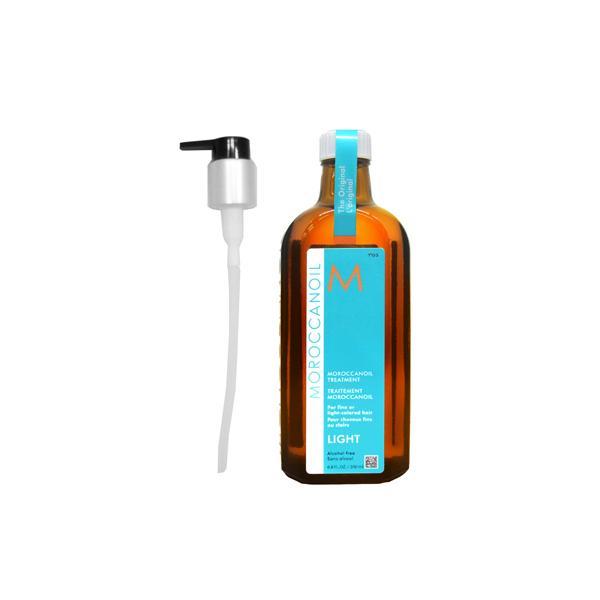 モロッカンオイル（Moroccanoil） トリートメント ライト 200ml