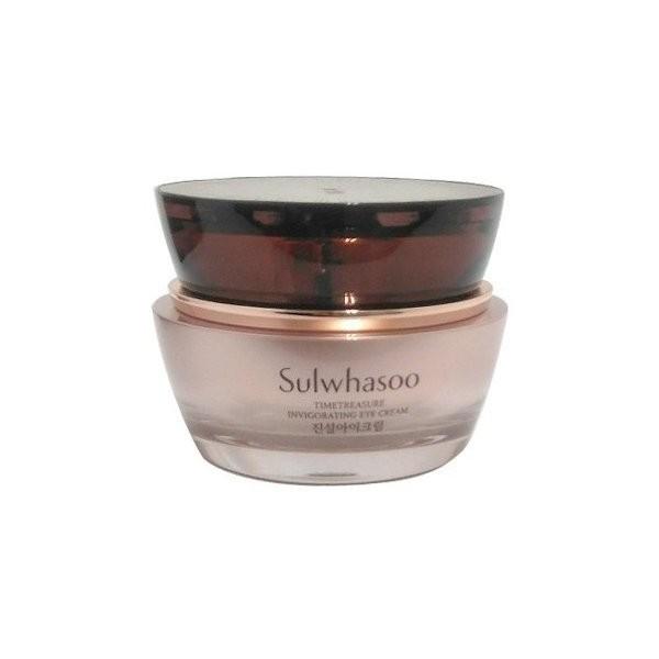 雪花秀（ソルファス） 珍雪 アイクリーム 25ml ジンソル チンソル