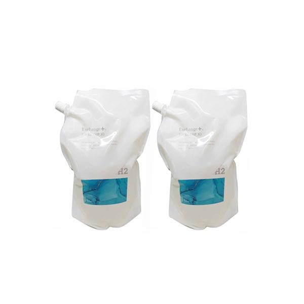 ○ 2本セット ストリ エクスチェンジ プラス H2 シャンプー 1000ml