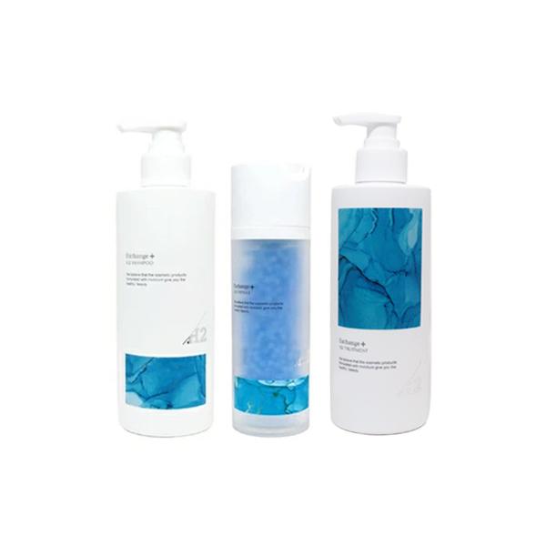 ○ 3点セット販売 ストリ エクスチェンジ プラス H2 シャンプー 300ml