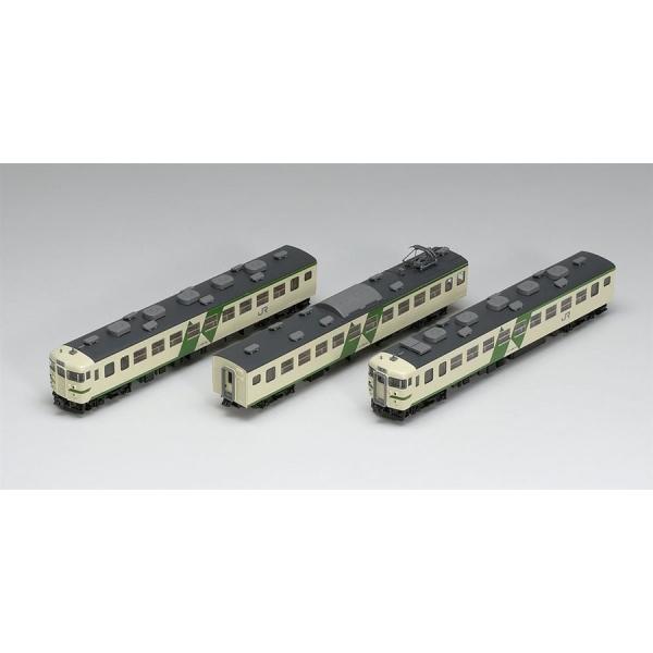 トミーテック JR 169系電車(松本運転所・改座車)増結セット 98294