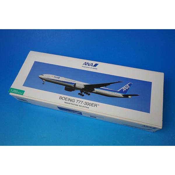1/200 B777-300ER ANA JA794A [NH20187] 全日空商事/中古 : ブースト