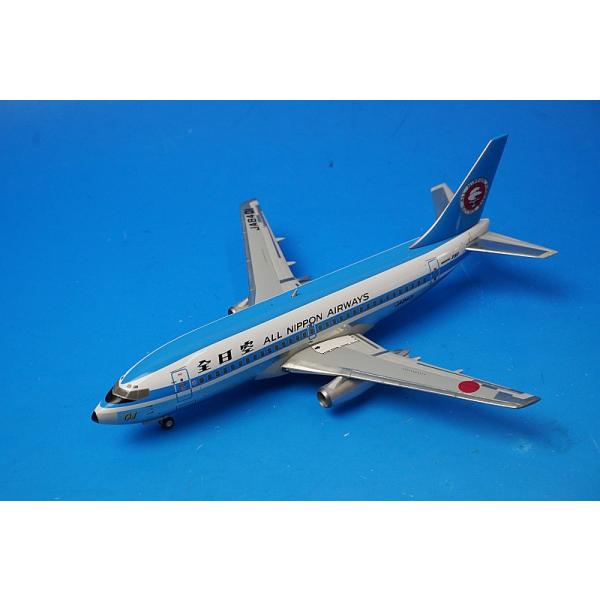 1/200 B737-200 ANA モヒカンルック JA8401 [NH20024] 全日空商事/中古