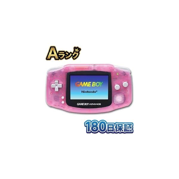 任天堂（Nintendo） 【整備済み品】 ゲームボーイアドバンス ミルキー