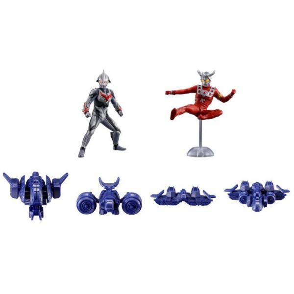 アルティメットルミナス ウルトラマン20 6種セット【在庫品】 : F&S