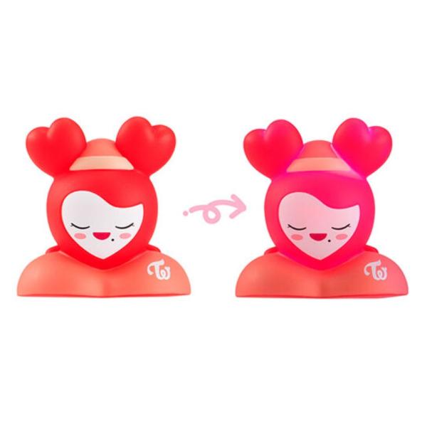 TWICE LOVELYS おやすみライトマスコット「CHAENGVELY」 チェヨン