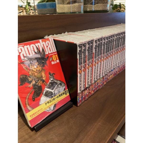 [全初版] ドラゴンボール 完全版 全34巻 ＋ オマケ3冊セット 冊子付き ドラゴンボール完全版 全巻セット 1〜34巻 3冊おまけ付｜Yahoo!フリマ