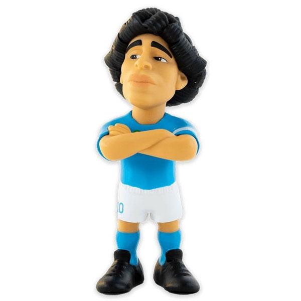 MINIX FIGURE Football Stars ナポリ ディエゴ マラドーナ