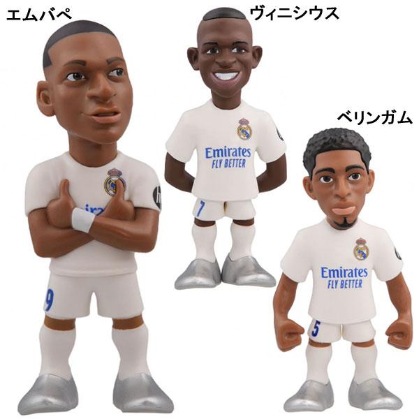 MINIX FIGURE Football Stars レアルマドリード RM_MINIX_FIGURE