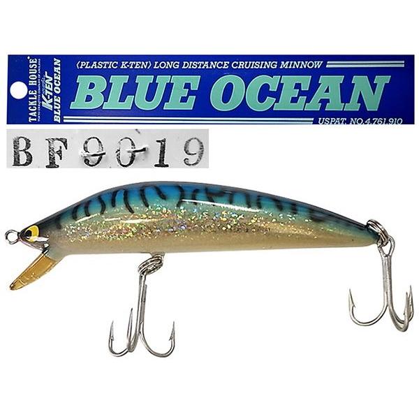 タックルハウス K-TEN ブルーオーシャン BF9019 No.135 : 釣具・フーガ
