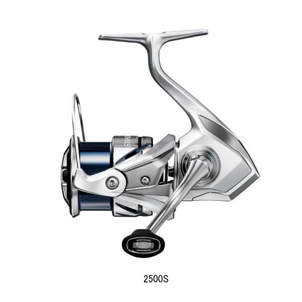 シマノ（SHIMANO） （23年9月新商品） 23 ストラディック 2500S （小型