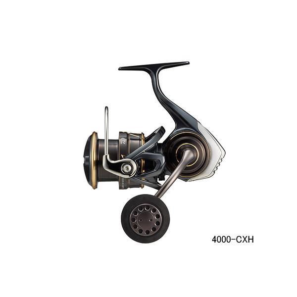 DAIWA（ダイワ） （22年3月新商品） 22 カルディア SW 4000-CXH （小型
