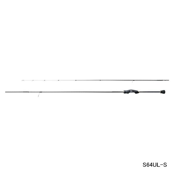 シマノ ソアレ SS アジング S64UL-S (ロッド・釣竿) 価格比較 - 価格.com