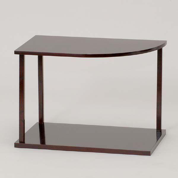 茶道具】誰ヶ袖棚（淡々斎好写）上等品 : ふげつ工房ヤフー店 - 通販