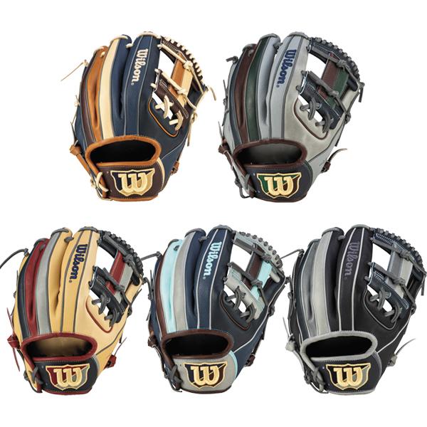 Wilson（ウイルソン） 野球 一般軟式 内野手用 グラブ グローブ