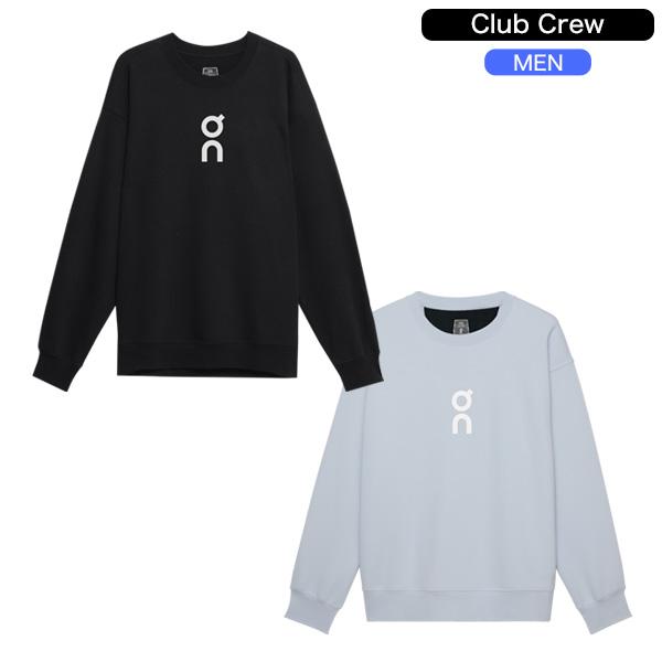 On（オン） メンズ スウェットシャツ クラブクルー 1ME10340553