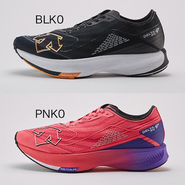 DESCENTE（デサント） ランニングシューズ デルタプロ レース