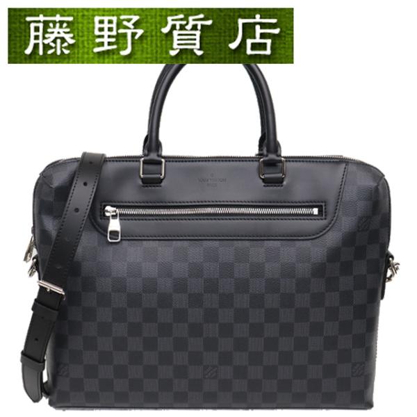 ポルト ドキュマン・ジュール （美品）ルイヴィトン LOUIS VUITTON PDJ