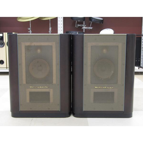 三菱 DIATONE ダイヤトーン スピーカーペア R305形 BTS-6131 16Ω