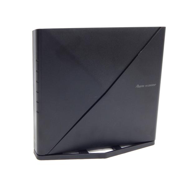 NEC 無線LANルーター Aterm PA-WX3600HP 次世代規格Wi-Fi 6＋安定通信