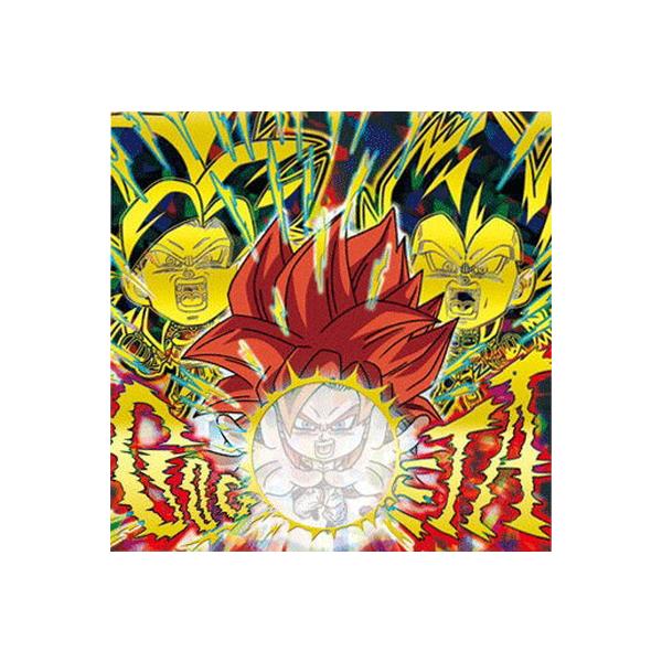 BANDAI（バンダイ） ドラゴンボール 超戦士シールウエハース超 超14-29