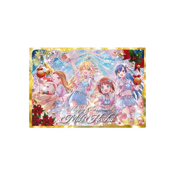 アイドルマスター アイドルマスターツアーズ IMT-CP-020 星井 美希 CP