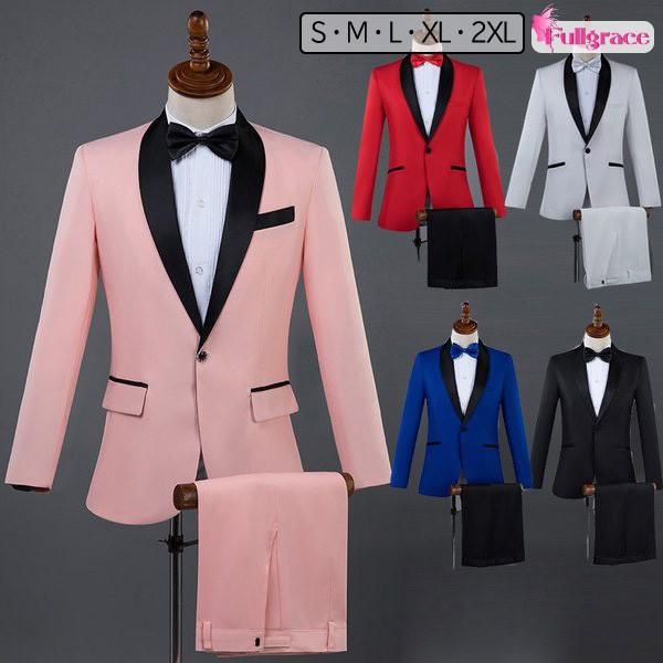 タキシード メンズ スーツ 結婚式 パーティ 司会者 演奏会 発表会 花婿