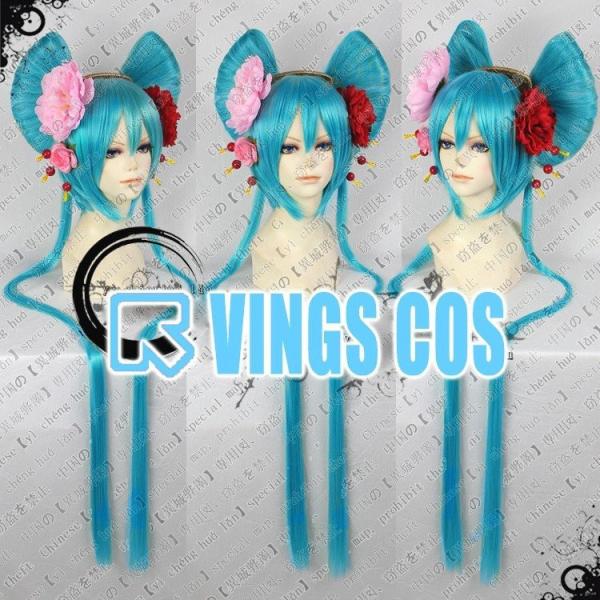 初音ミク コスプレ ウィッグ」の人気商品一覧 | 安い商品を通販サイト