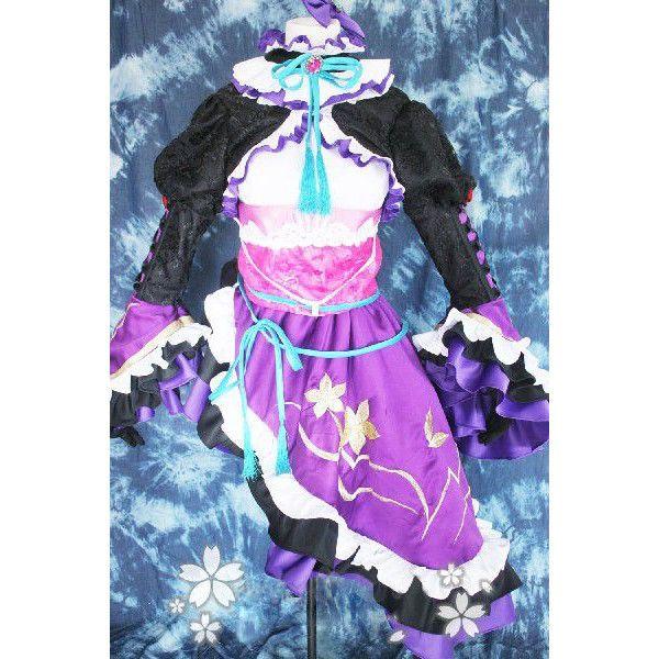 オーダーメイド 戦国無双4 コスプレ衣装 ガラシャ ガラシャ衣装 : フル