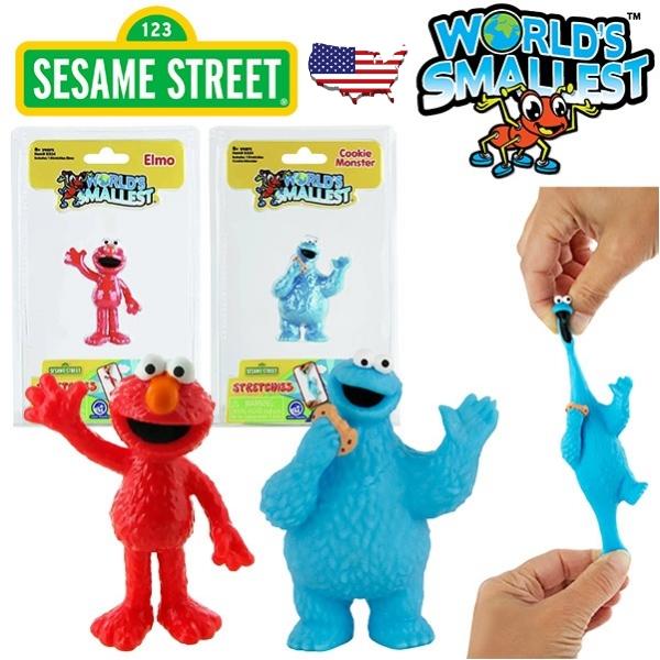 SESAME STREET（セサミストリート） エルモ クッキーモンスター
