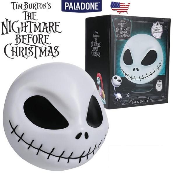 PALADONE ジャックスケリントン グッズ ライト ナイトメアビフォアー