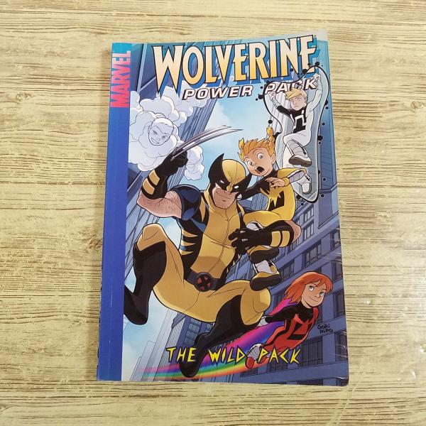 アメコミ　サヴェッジ・ウルヴァリン　4巻セット　英語版