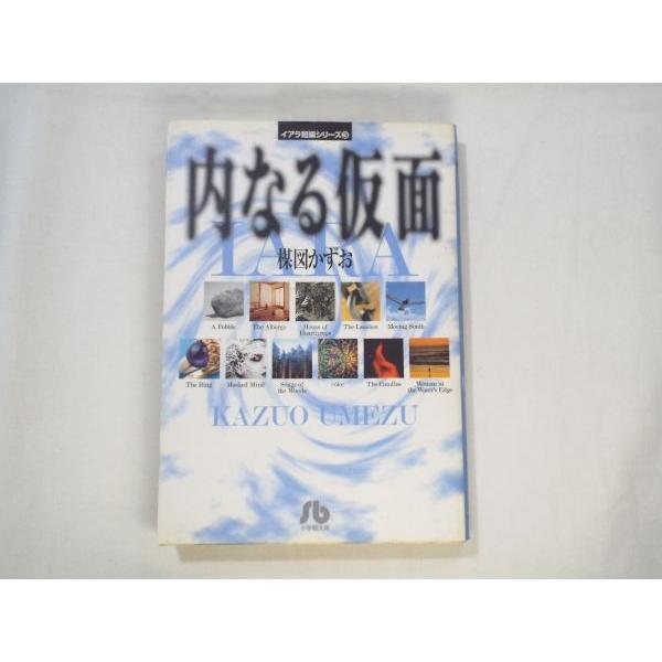 楳図かずお 内なる仮面（文庫版） 楳図かずお 小学館 : FUNFUNほうむず