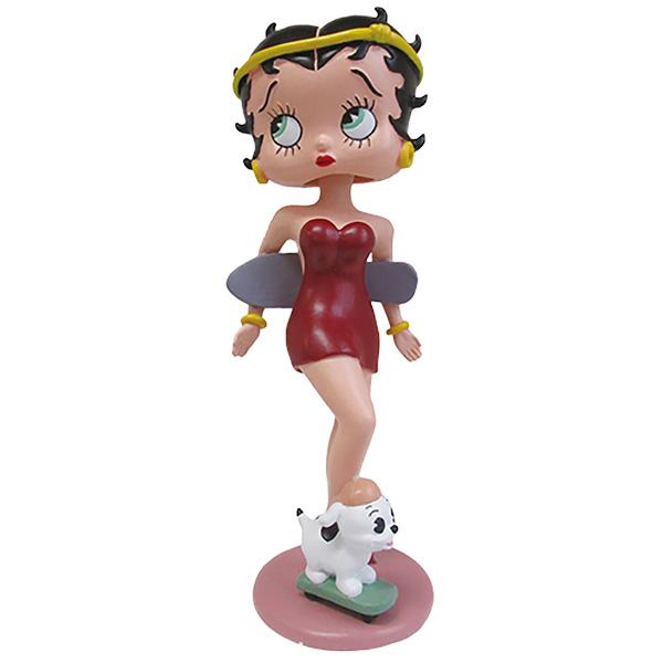 BETTY BOOP（ベティ ブープ） ベティちゃん フィギュア ベティーブープ