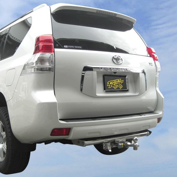 ランクルプラド GDJ150W/TRJ150/GRJ150系 ステンレス・タイトヒッチ